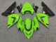 Purchase 2004-2005 Glossy Green Matte Black Kawasaki ZX10R Motorcycle Fairings UK