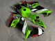 Purchase 2008-2010 Glossy Green Black White Kawasaki ZX10R Motorcycle Fairings UK