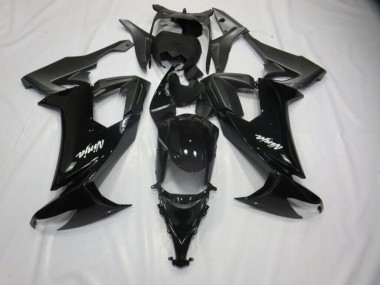 Purchase 2008-2010 Black Monster Kawasaki ZX10R Motorcycle Fairings UK