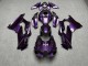Purchase 2021-2026 Glossy Purple Kawasaki ZX10R Motorcycle Fairings UK