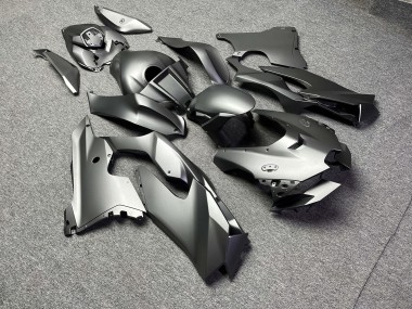 Purchase 2021-2026 Matte Black Kawasaki ZX10R Motorcycle Fairings UK