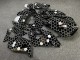 Purchase 2006-2011 Glossy Black White Bronze Honeycomb Kawasaki ZX14R ZZR1400 Motorcycle Fairings UK