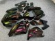 Purchase 2006-2011 Glossy Green Chameleon Kawasaki ZX14R ZZR1400 Motorcycle Fairings UK
