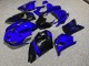 Purchase 2006-2011 Glossy Deep Blue Black Kawasaki ZX14R ZZR1400 Motorcycle Fairings UK