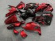 Purchase 2006-2011 Glossy Red Black Kawasaki ZX14R ZZR1400 Motorcycle Fairings UK