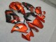 Purchase 2006-2011 Glossy Burnt Orange Black Kawasaki ZX14R ZZR1400 Motorcycle Fairings UK