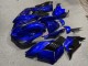 Purchase 2006-2011 Glossy Blue Kawasaki ZX14R ZZR1400 Motorcycle Fairings UK