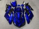 Purchase 2006-2011 Glossy Blue Kawasaki ZX14R ZZR1400 Motorcycle Fairings UK