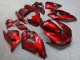 Purchase 2006-2011 Glossy Candy Red Kawasaki ZX14R ZZR1400 Motorcycle Fairings UK