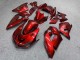 Purchase 2006-2011 Glossy Candy Red Kawasaki ZX14R ZZR1400 Motorcycle Fairings UK