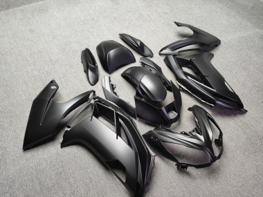 Purchase 2012-2016 Matte Black Kawasaki Ninja 650 EX650 Motorcycle Fairings UK