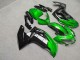 Purchase 2012-2016 Glossy Black & Green Kawasaki Ninja 650 EX650 Motorcycle Fairings UK