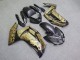 Purchase 2012-2016 Matte Black & Gold Skull Kawasaki Ninja 650 EX650 Motorcycle Fairings UK