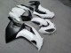 Purchase 2012-2016 Glossy Black White Kawasaki Ninja 650 EX650 Motorcycle Fairings UK