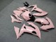 Purchase 2017-2019 Glossy Baby Pink & Black Kawasaki Ninja 650 EX650 Motorcycle Fairings UK