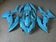 Purchase 2017-2019 Glossy Light Blue Kawasaki Ninja 650 EX650 Motorcycle Fairings UK