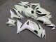 Purchase 2020-2026 Glossy Pearl White with Pink Flakes Kawasaki Ninja 650 EX650 Motorcycle Fairings UK