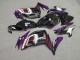 Purchase 2020-2026 Glossy Black & Purple Shark Kawasaki Ninja 650 EX650 Motorcycle Fairings UK