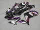 Purchase 2020-2026 Glossy Black & Purple Shark Kawasaki Ninja 650 EX650 Motorcycle Fairings UK