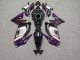 Purchase 2020-2026 Glossy Black & Purple Shark Kawasaki Ninja 650 EX650 Motorcycle Fairings UK