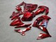 Purchase 2020-2026 Glossy Candy Red Anime Kawasaki Ninja 650 EX650 Motorcycle Fairings UK