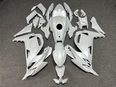 Purchase 2020-2026 Matte White Kawasaki Ninja 650 EX650 Motorcycle Fairings UK