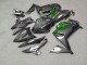 Purchase 2020-2026 Glossy Carbon Fiber Style Green Kawasaki Ninja 650 EX650 Motorcycle Fairings UK