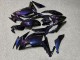 Purchase 2020-2026 Glossy Purple & Blue Chameleon Kawasaki Ninja 650 EX650 Motorcycle Fairings UK