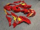 Purchase 2024-2026 Glossy Red & Yellow Lightning Mcqueeen Kawasaki Ninja 500 EX500 Motorcycle Fairings UK