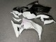 Purchase 2013-2017 Matte Black White with Pink Cherry Blossom Split Kawasaki Ninja 300 EX300 Motorcycle Fairings UK