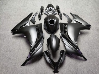 Purchase 2013-2017 Matte Black Kawasaki Ninja 300 EX300 Motorcycle Fairings UK