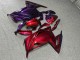 Purchase 2013-2017 Glossy Red Purple Kawasaki Ninja 300 EX300 Motorcycle Fairings UK