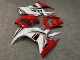 Purchase 2013-2017 Glossy Red White Black Kawasaki Ninja 300 EX300 Motorcycle Fairings UK