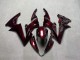 Purchase 2024-2025 Glossy Candy Red Suzuki GSX8R Motorcycle Fairings UK
