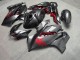 Purchase 2021-2025 Glossy Carbon Fiber Style with Red Suzuki GSXR 1300 Hayabusa Motorcycle Fairings UK