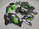 Purchase 2021-2025 Glossy Black Green Suzuki GSXR 1300 Hayabusa Motorcycle Fairings UK