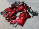 Purchase 2021-2025 Glossy Red Suzuki GSXR 1300 Hayabusa Motorcycle Fairings UK