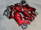 Purchase 2021-2025 Glossy Red Suzuki GSXR 1300 Hayabusa Motorcycle Fairings UK