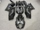 Purchase 2007-2008 Matte Black & Glossy Carbon Fiber Style Suzuki GSXR 1000 Motorcycle Fairings UK