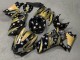 Purchase 2007-2008 Glossy Gold Star Suzuki GSXR 1000 Motorcycle Fairings UK