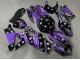 Purchase 2007-2008 Glossy Purple Star Suzuki GSXR 1000 Motorcycle Fairings UK