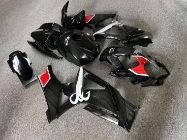 Purchase 2007-2008 Glossy Black with Red Suzuki GSXR 1000 Motorcycle Fairings UK