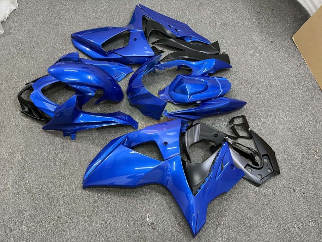 Purchase 2009-2016 Black Blue Suzuki GSXR 1000 Motorcycle Fairings UK