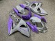 Purchase 2009-2016 Lavender Grey Suzuki GSXR 1000 Motorcycle Fairings UK