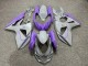 Purchase 2009-2016 Lavender Grey Suzuki GSXR 1000 Motorcycle Fairings UK