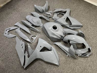Purchase 2009-2016 Nardo Grey Suzuki GSXR 1000 Motorcycle Fairings UK