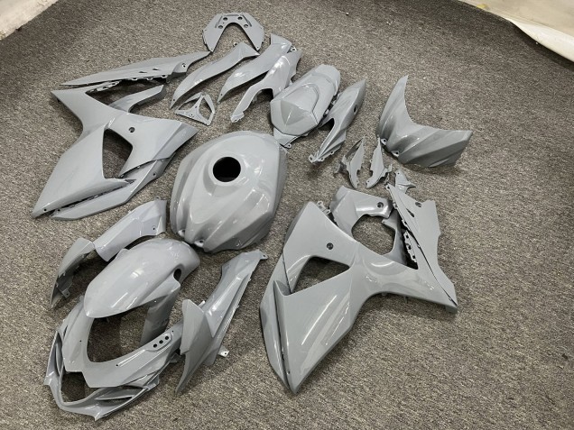 Purchase 2009-2016 Nardo Grey Suzuki GSXR 1000 Motorcycle Fairings UK