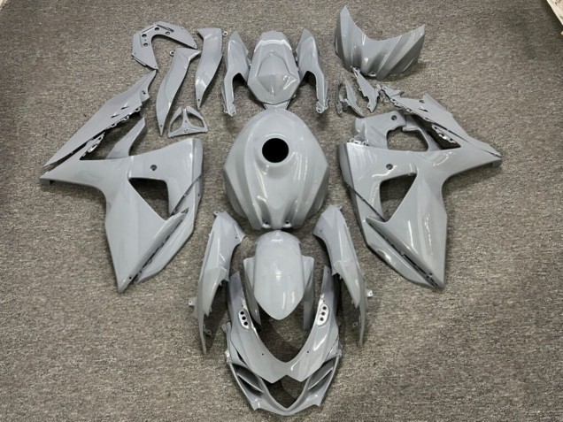 Purchase 2009-2016 Nardo Grey Suzuki GSXR 1000 Motorcycle Fairings UK