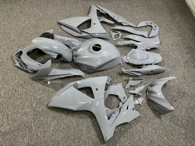 Purchase 2009-2016 Nardo Grey Suzuki GSXR 1000 Motorcycle Fairings UK