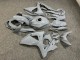 Purchase 2009-2016 Nardo Grey Suzuki GSXR 1000 Motorcycle Fairings UK